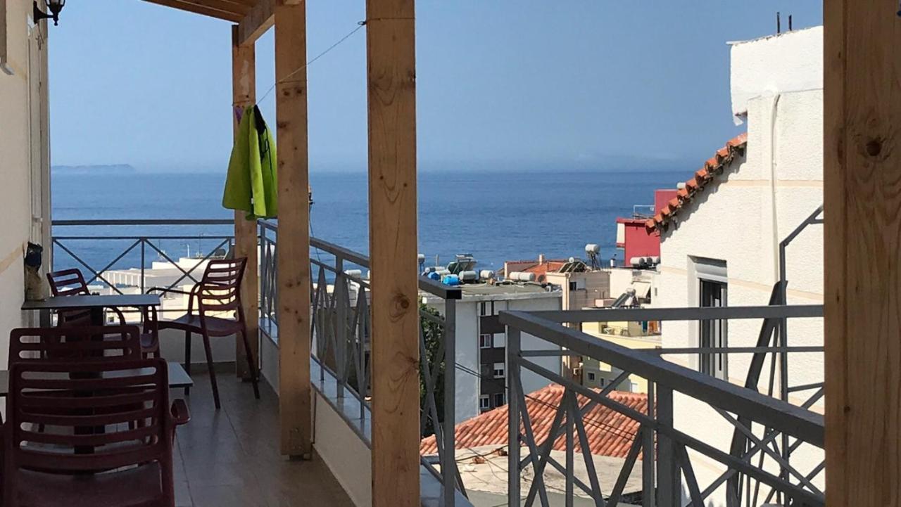 Himara Apartments מראה חיצוני תמונה