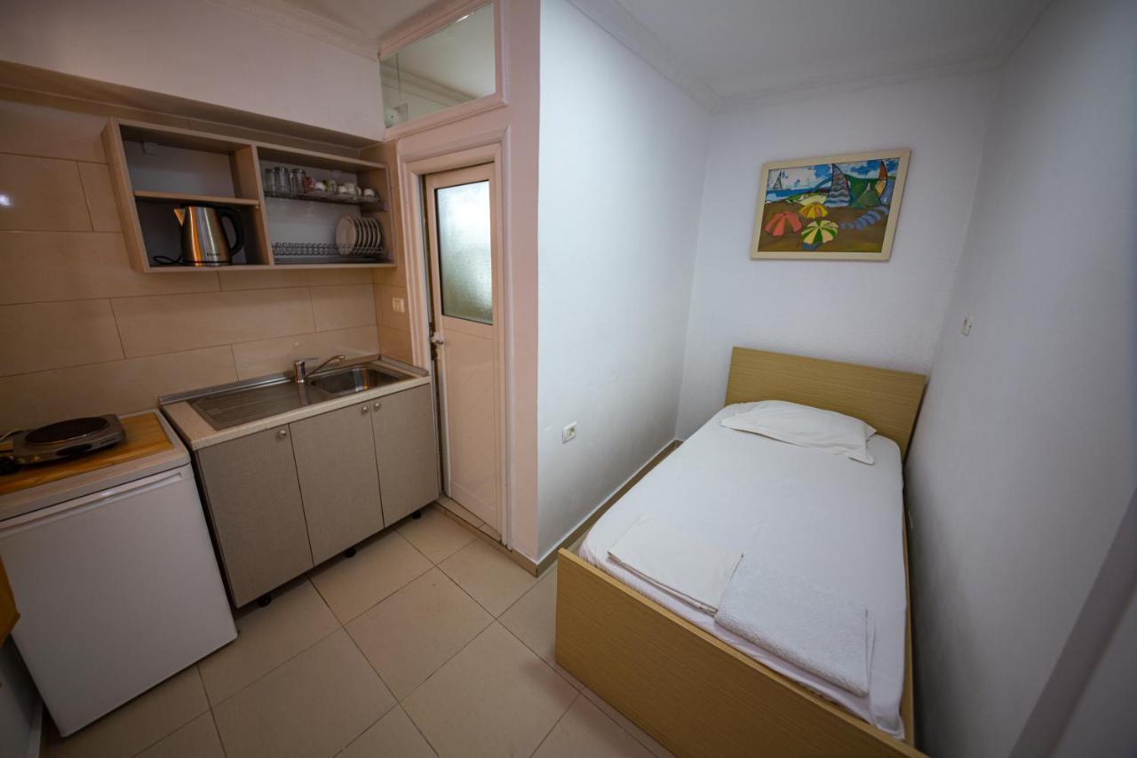 Himara Apartments מראה חיצוני תמונה
