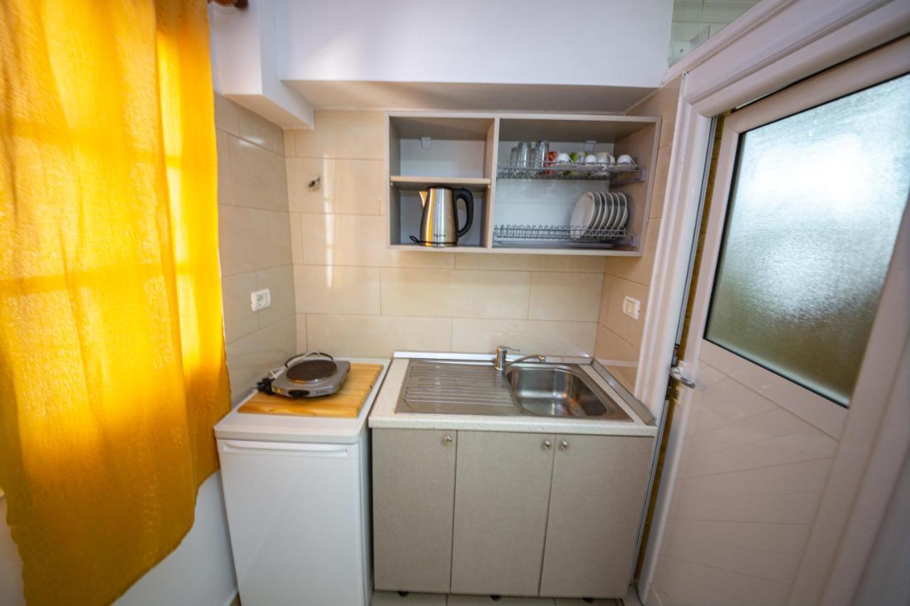 Himara Apartments מראה חיצוני תמונה