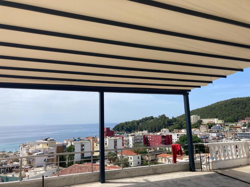 Himara Apartments מראה חיצוני תמונה