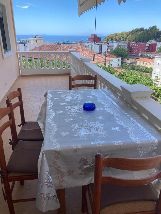 Himara Apartments מראה חיצוני תמונה