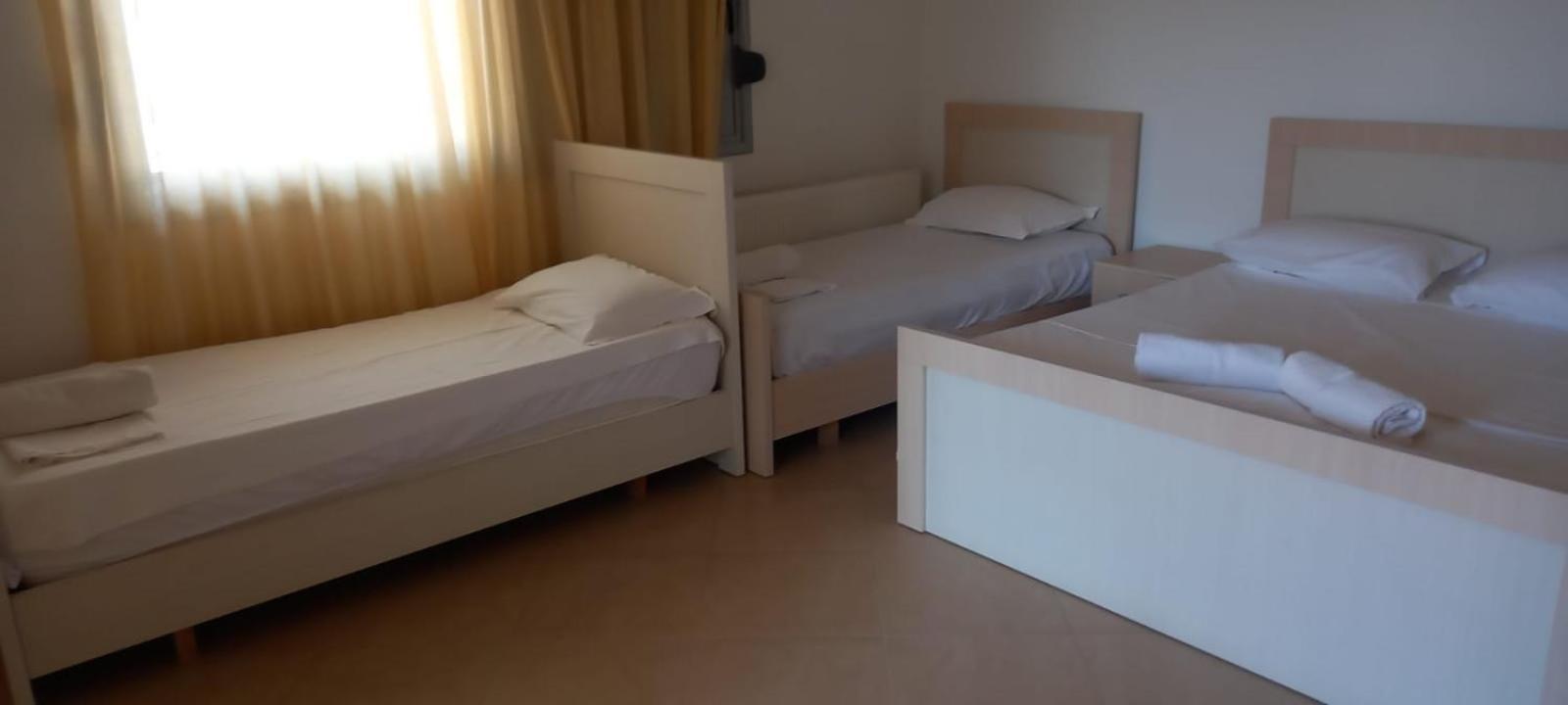Himara Apartments מראה חיצוני תמונה