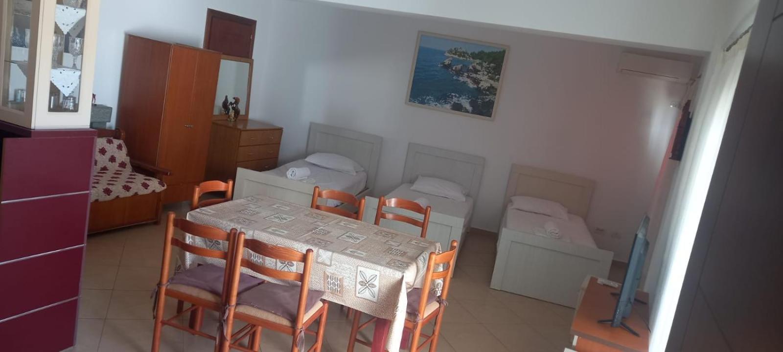 Himara Apartments מראה חיצוני תמונה