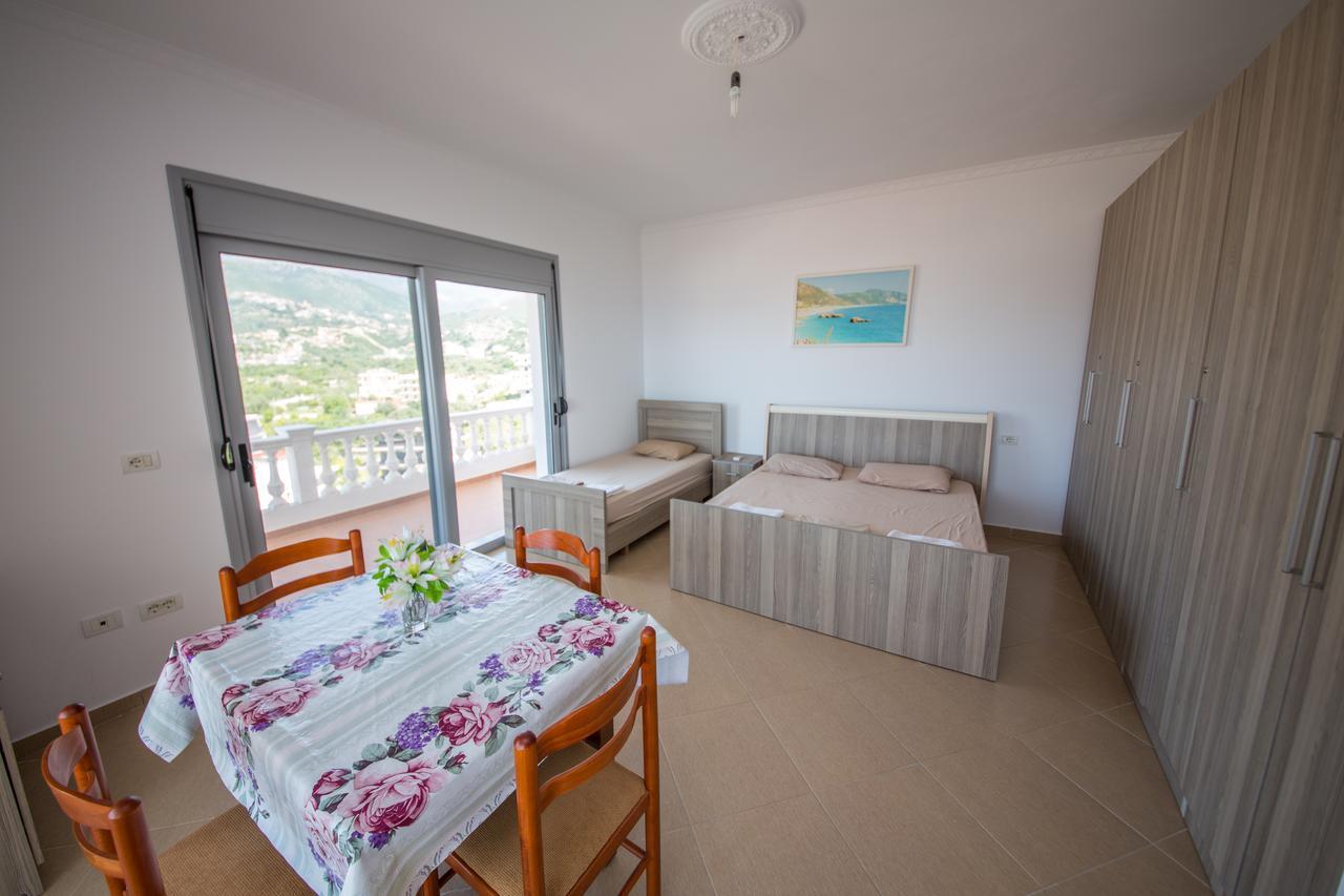 Himara Apartments מראה חיצוני תמונה