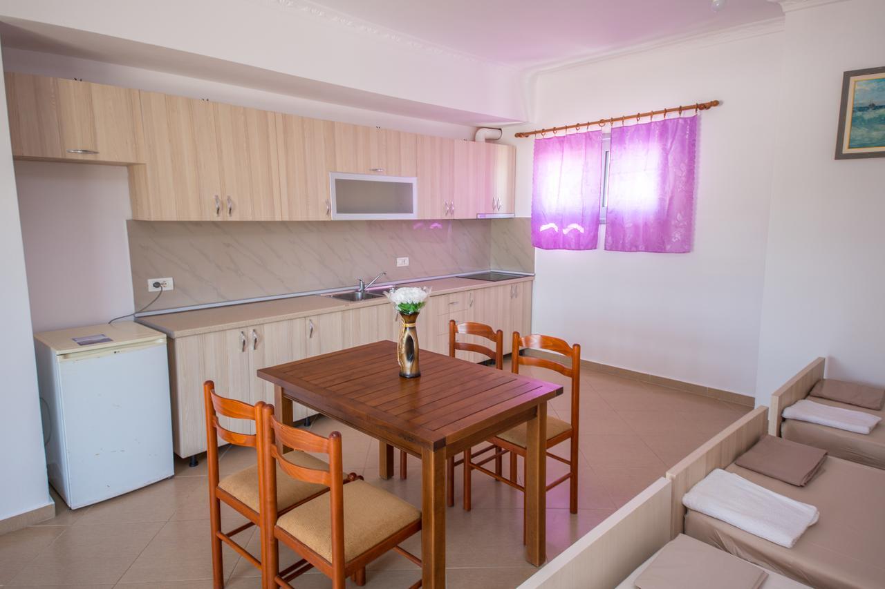 Himara Apartments מראה חיצוני תמונה