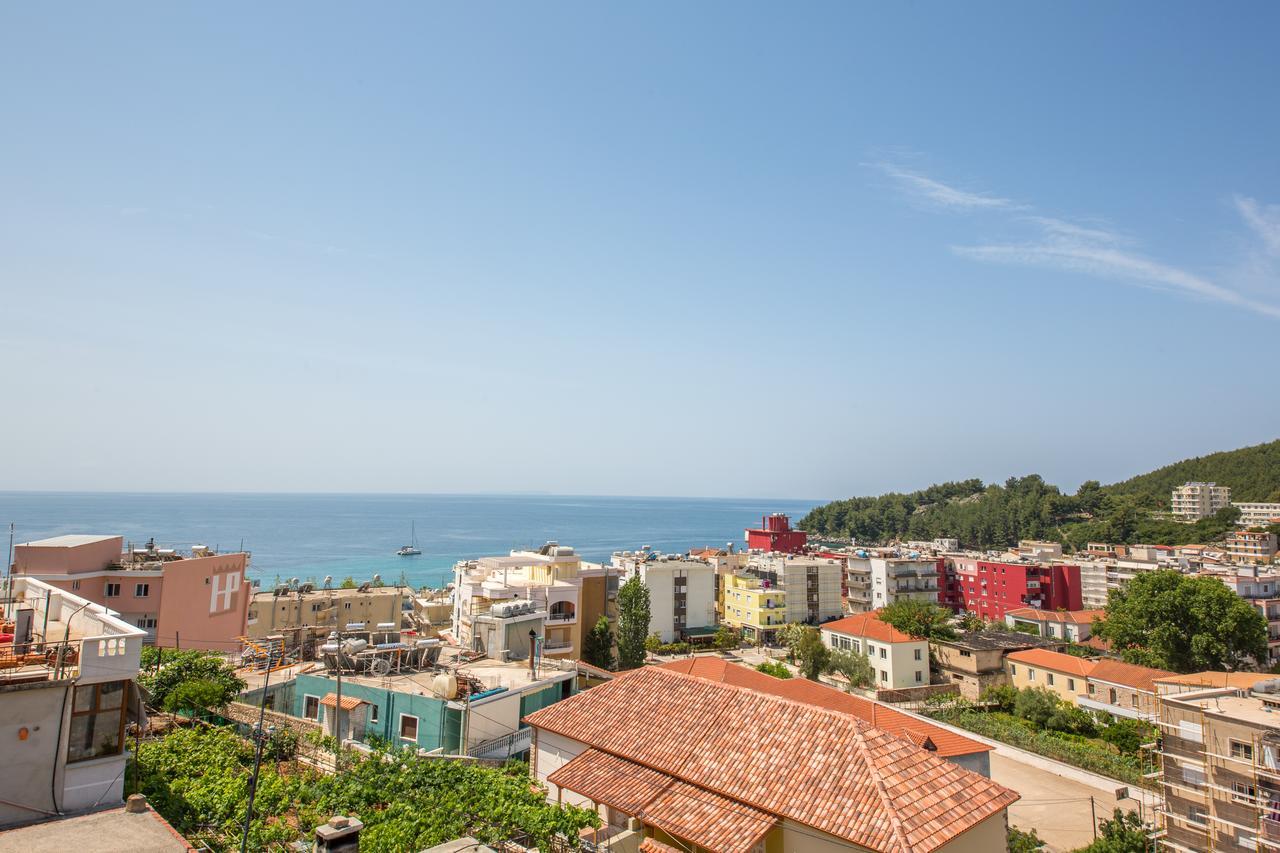 Himara Apartments מראה חיצוני תמונה