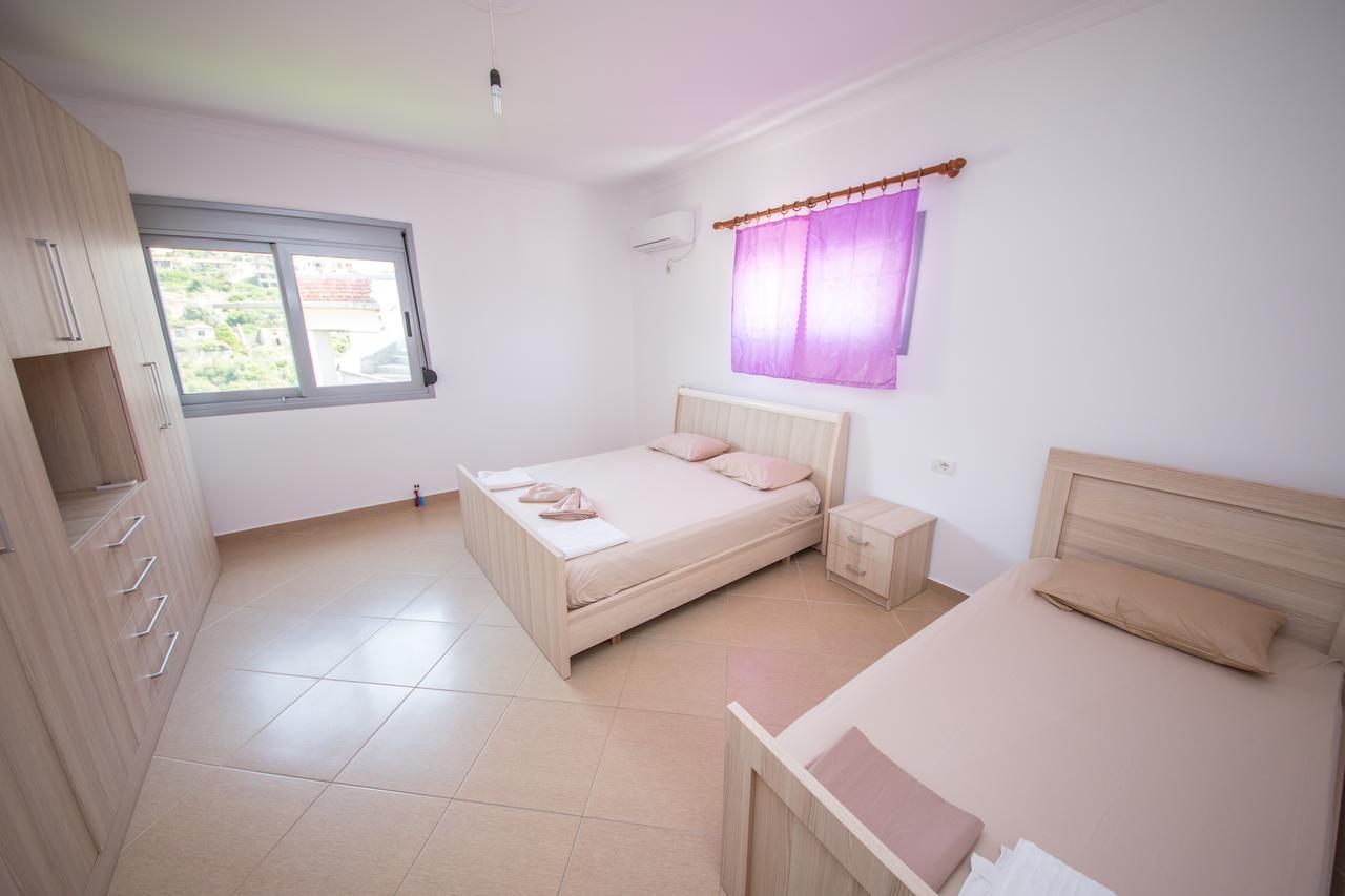Himara Apartments מראה חיצוני תמונה