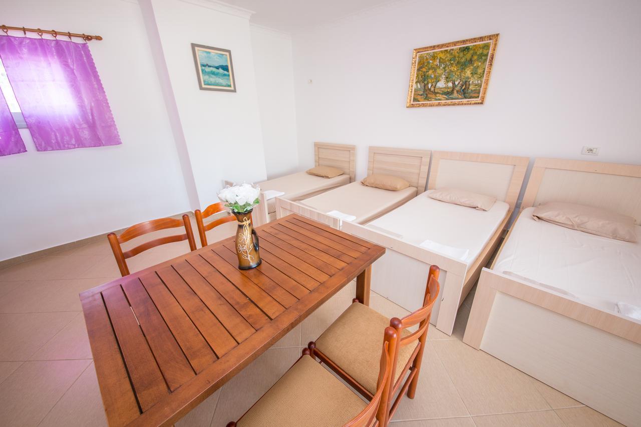 Himara Apartments מראה חיצוני תמונה