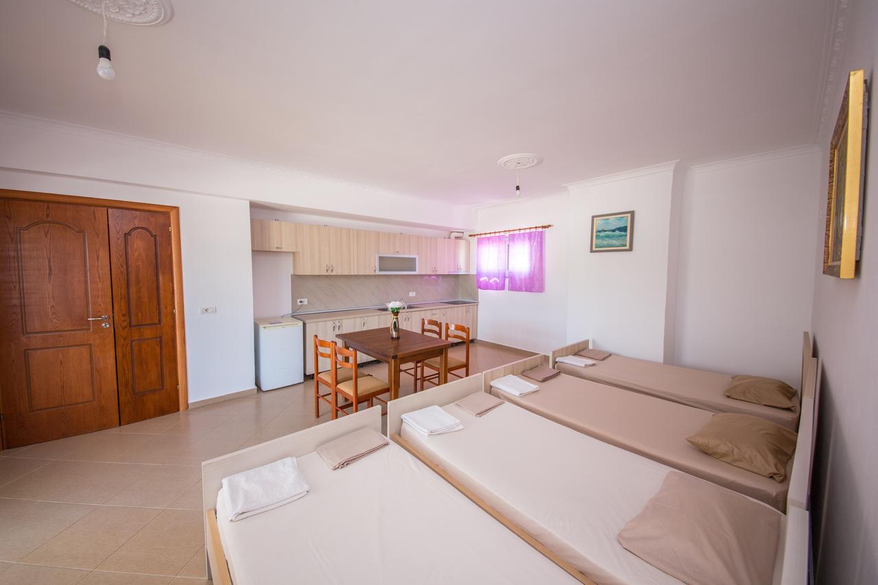 Himara Apartments מראה חיצוני תמונה