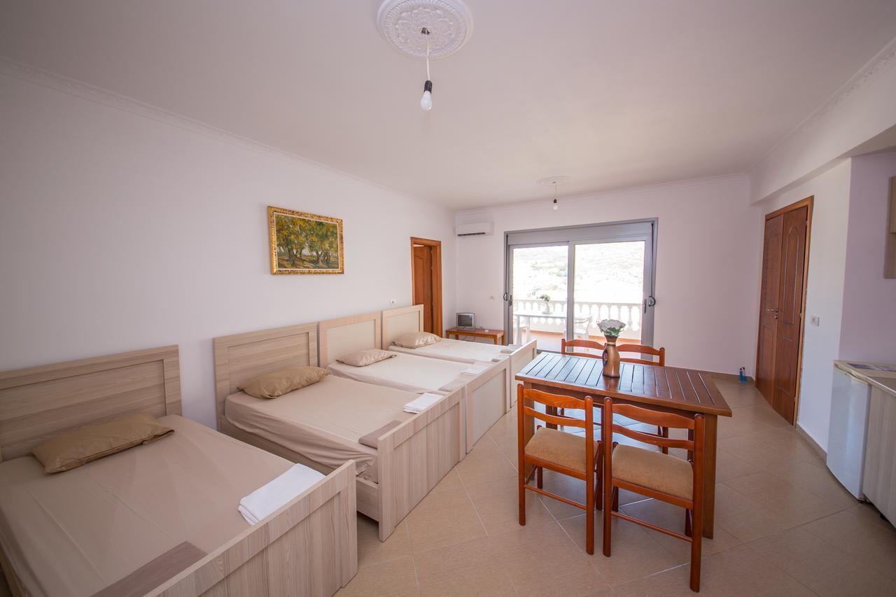 Himara Apartments מראה חיצוני תמונה