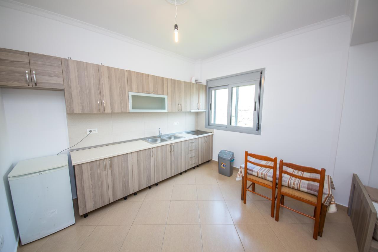 Himara Apartments מראה חיצוני תמונה