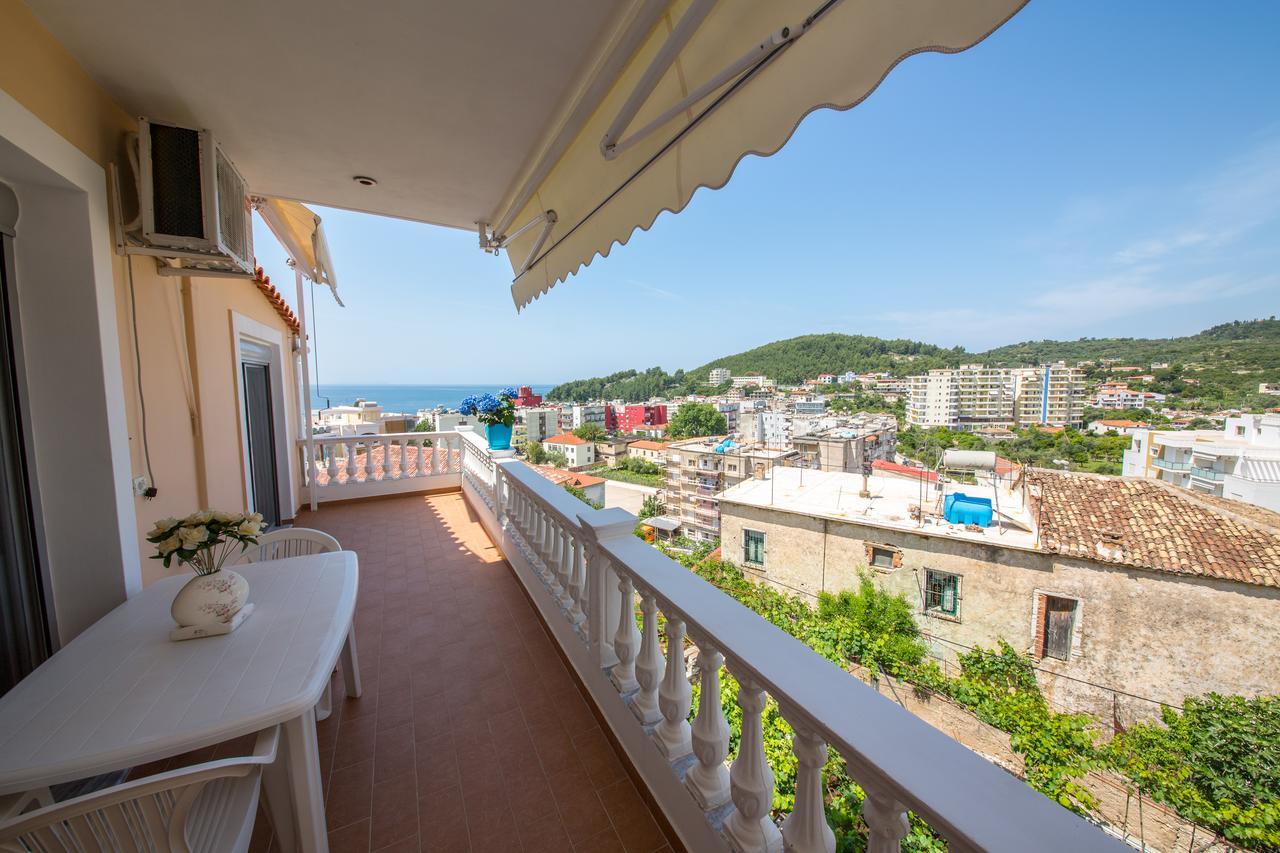 Himara Apartments מראה חיצוני תמונה