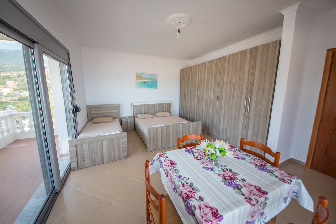 Himara Apartments מראה חיצוני תמונה