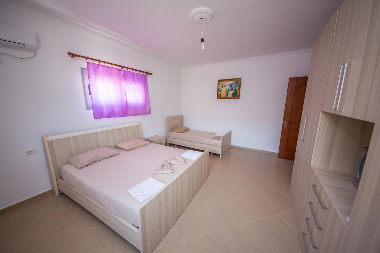 Himara Apartments מראה חיצוני תמונה
